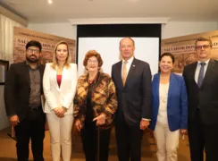 Imagem ilustrativa da imagem Embaixadores do Reino dos Países Baixos e da Espanha estão em Salvador
